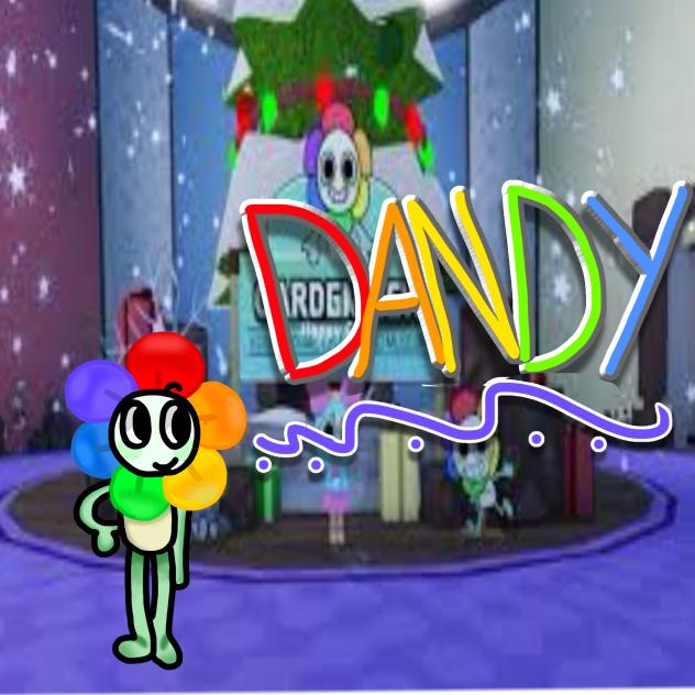 Dandy’s world dandy