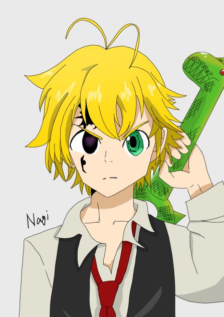 メリオダス