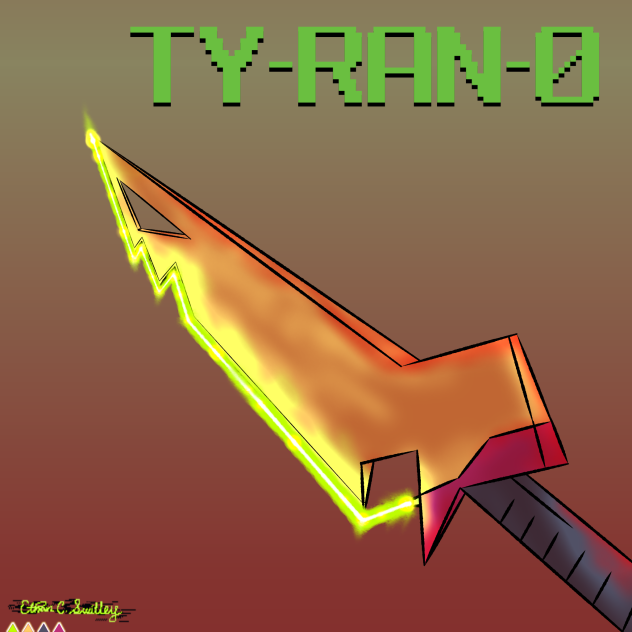 Dinosword Tyranno Mode