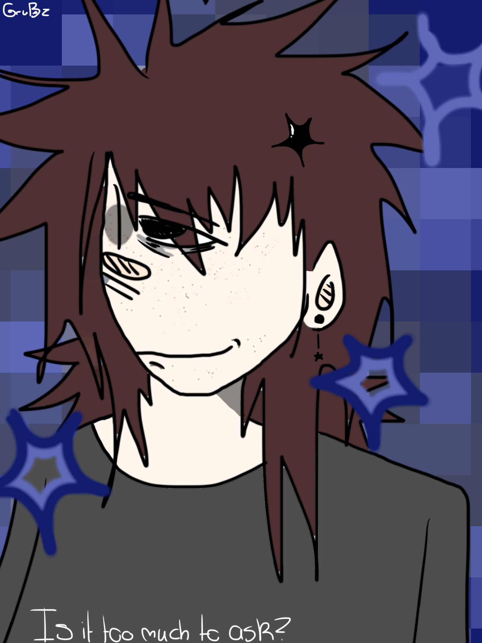 Was it too much - ibisPaint