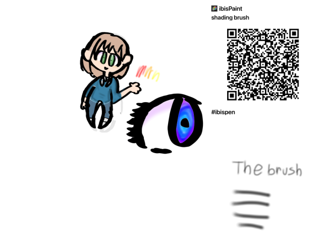 Shading brush - ibisPaint