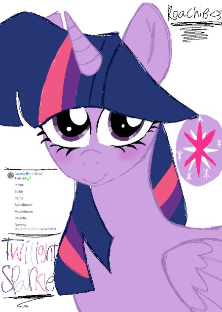 Princess Twilight Sparkle