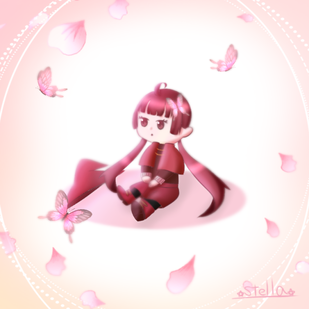 ミニキャラ