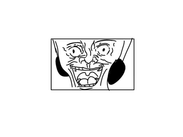 あかげぇぇええのちょい進み版