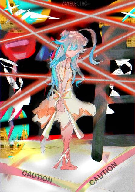 City Of Lasers