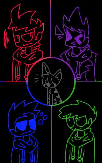 Free Eddsworld Background!