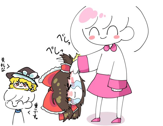 ぼくわた✖️ゆっくりのクロスオーバー
