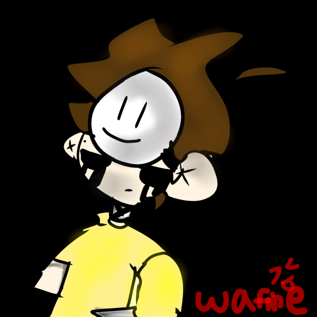 Genderbent lonely_ev