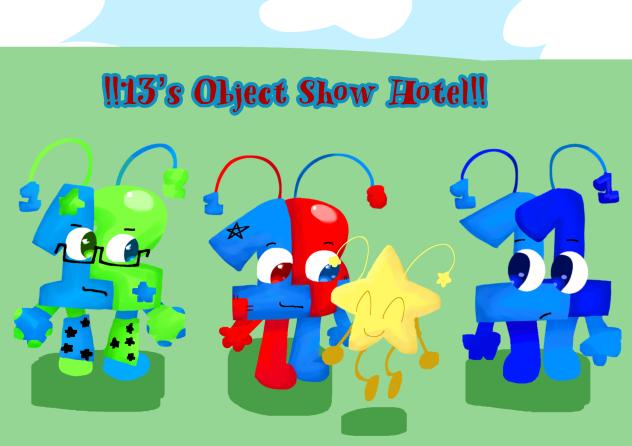 Banner for 13’s OSH!!