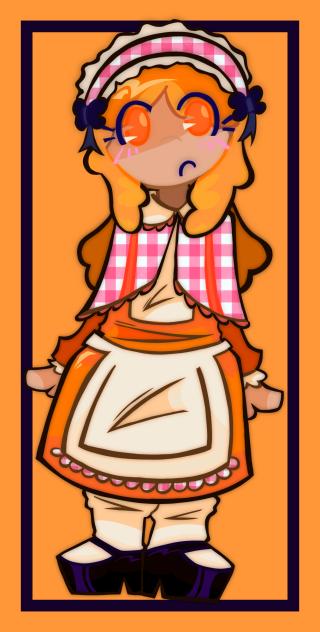 jammy gijinka