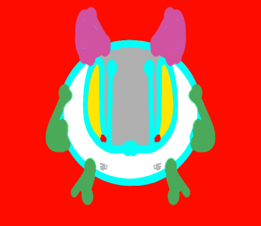 まーぼろカエル