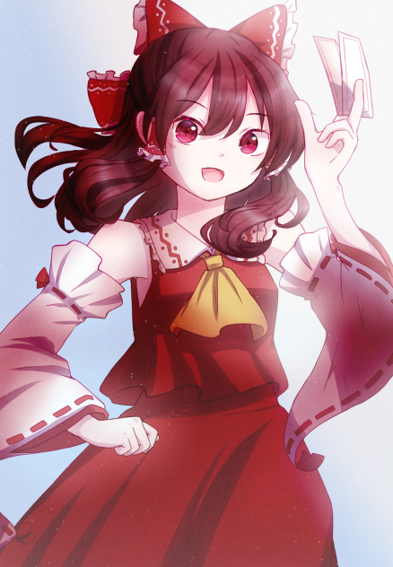 霊夢