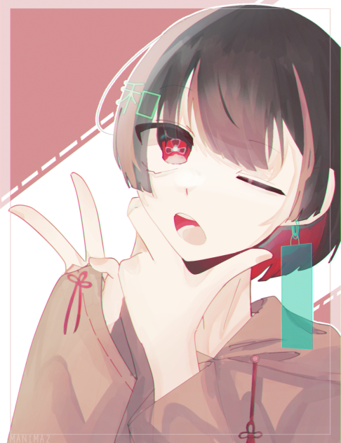無題100