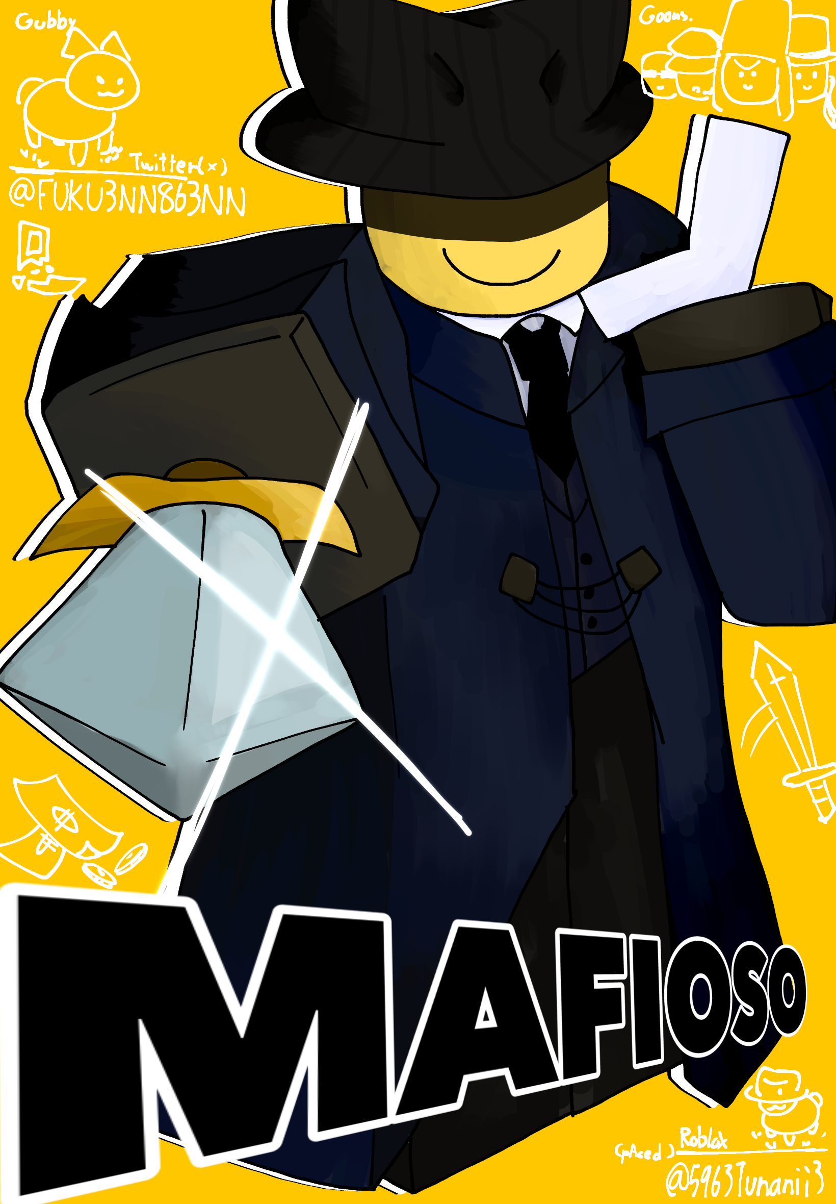 ぼーす - ibisPaint