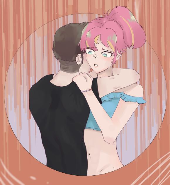 hug