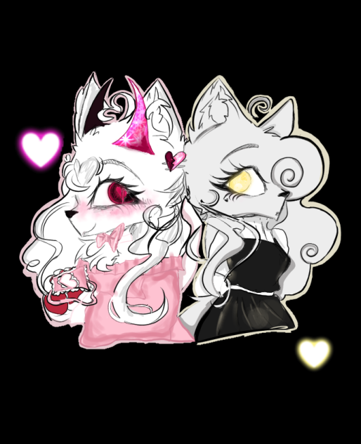 🩷Melody x Sophia💛