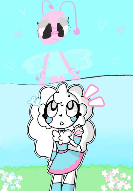fake collab with ASTR0