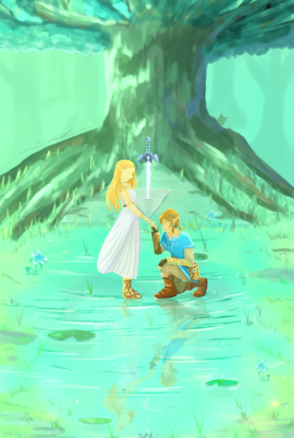 ゼルダの伝説