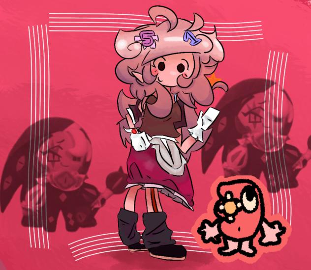 Three - ibisPaint