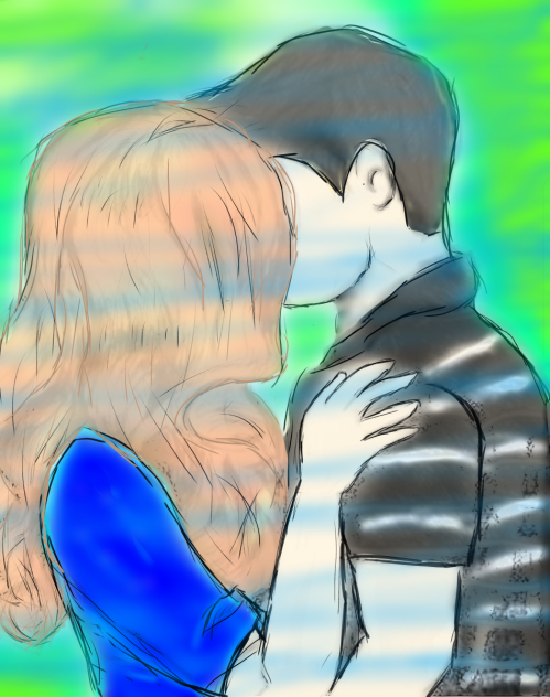Couple - ibisPaint