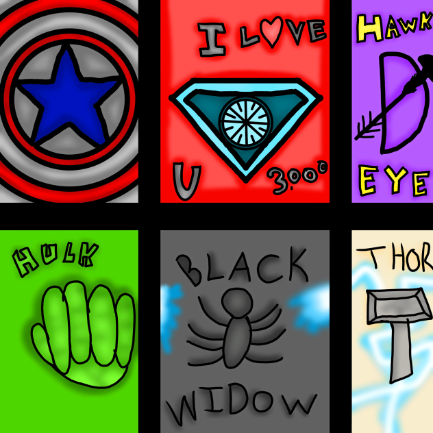 Marvel Main 6