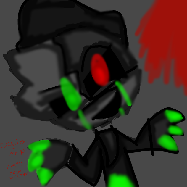 mr p + badgy= mr badgy