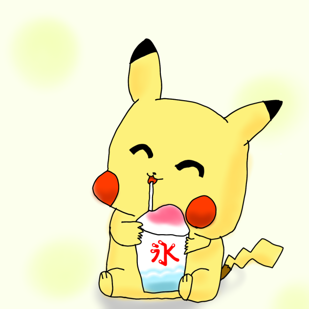 かき氷🍧