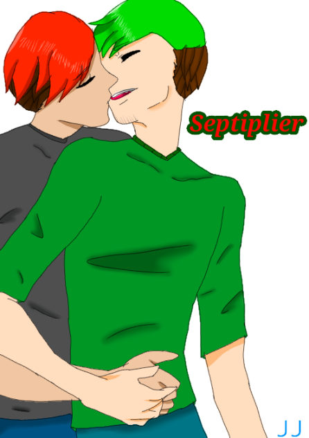 [SpeedPaint] ~Septiplier~