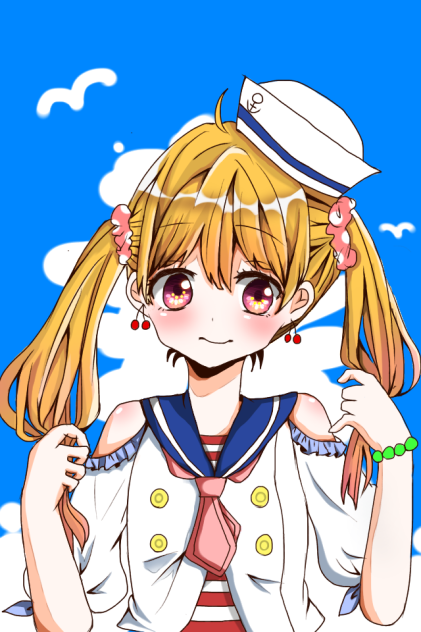 水兵もどき