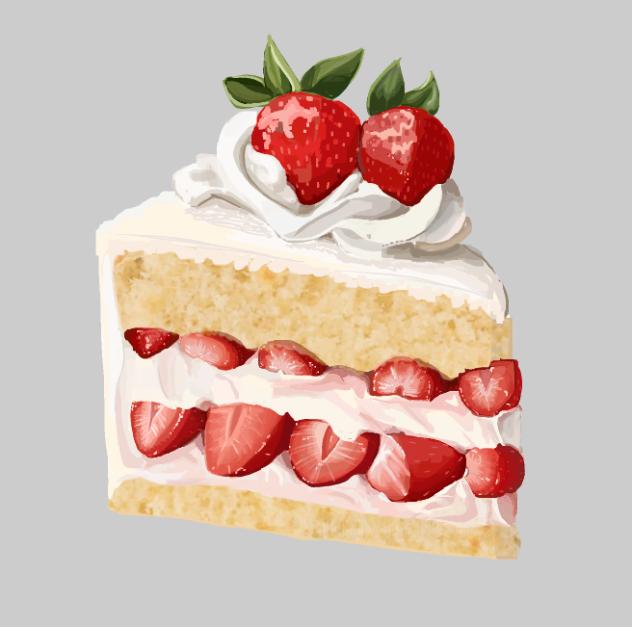 Strawberry shortcake