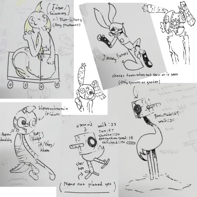 Random stuff Mwahahaha