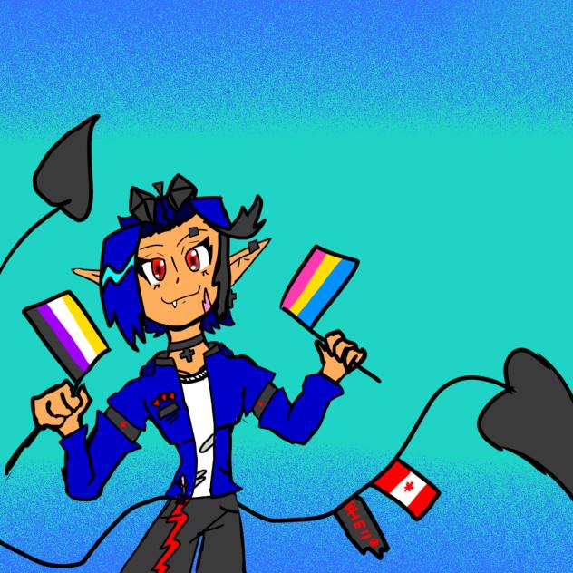 My flags