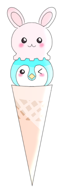 動物アイスvol 1