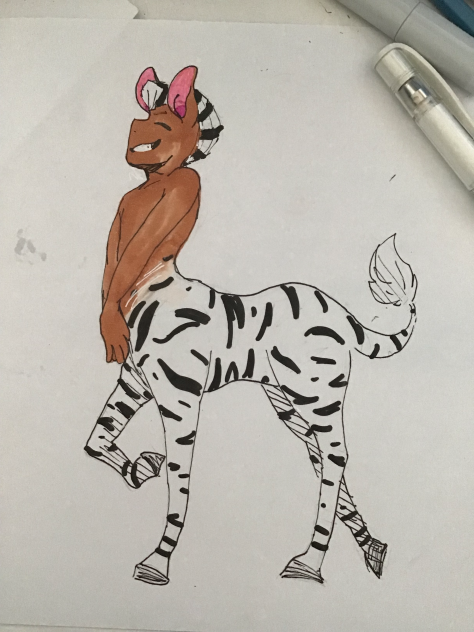 Zulius from Centaurworld