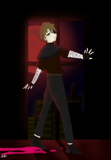Bsd oc