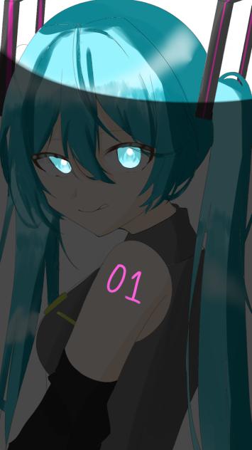 線画お借りしました！