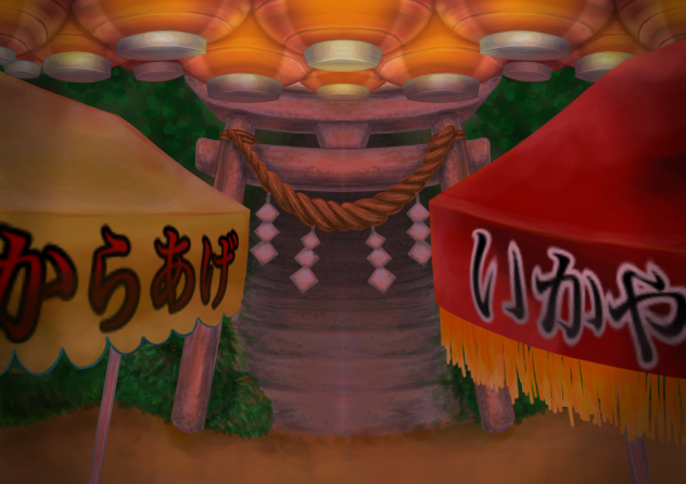 夏祭り