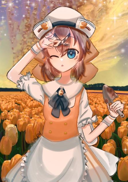 ネーデルちゃん