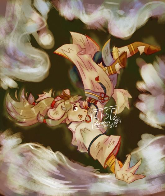 finished my wip - ibisPaint