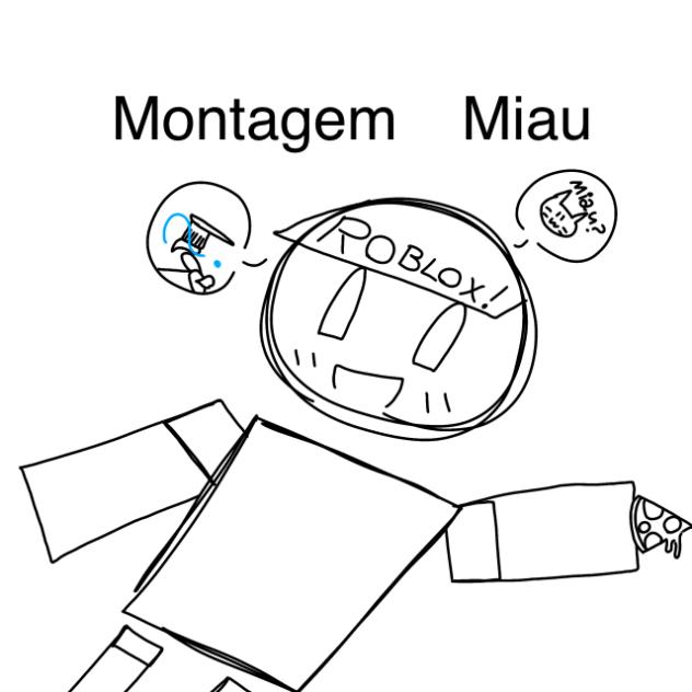 Montagem  Miau