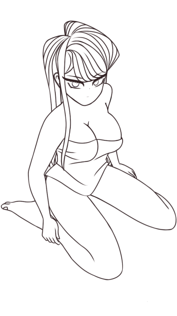 Line art