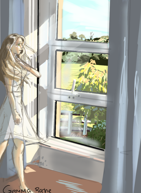 what a beautiful day