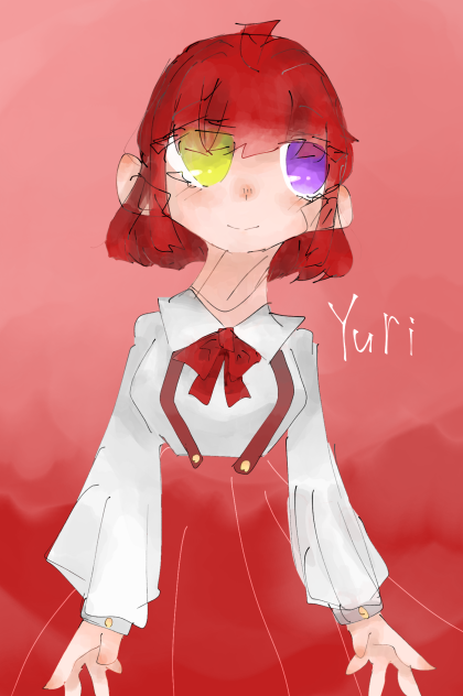 ゆりちゃん！！