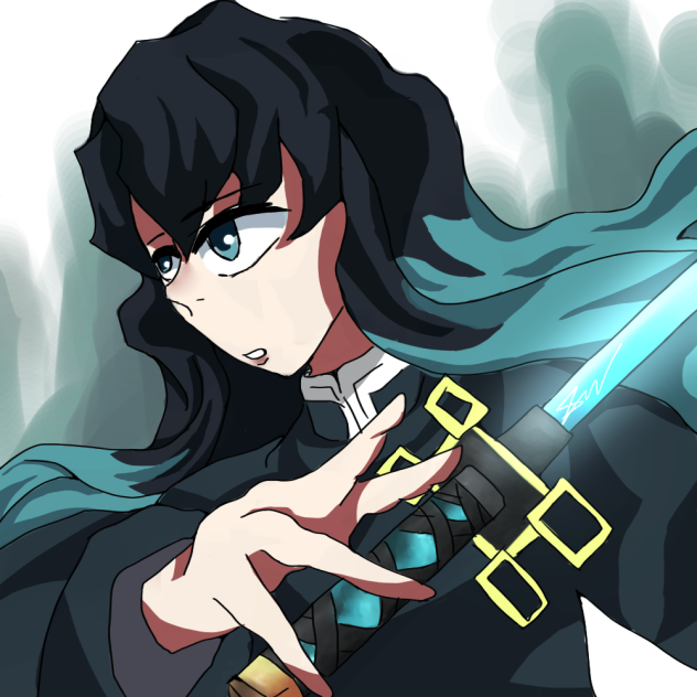 Muichiro again