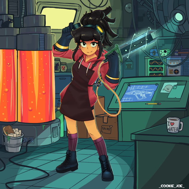 Wendy (OC)
