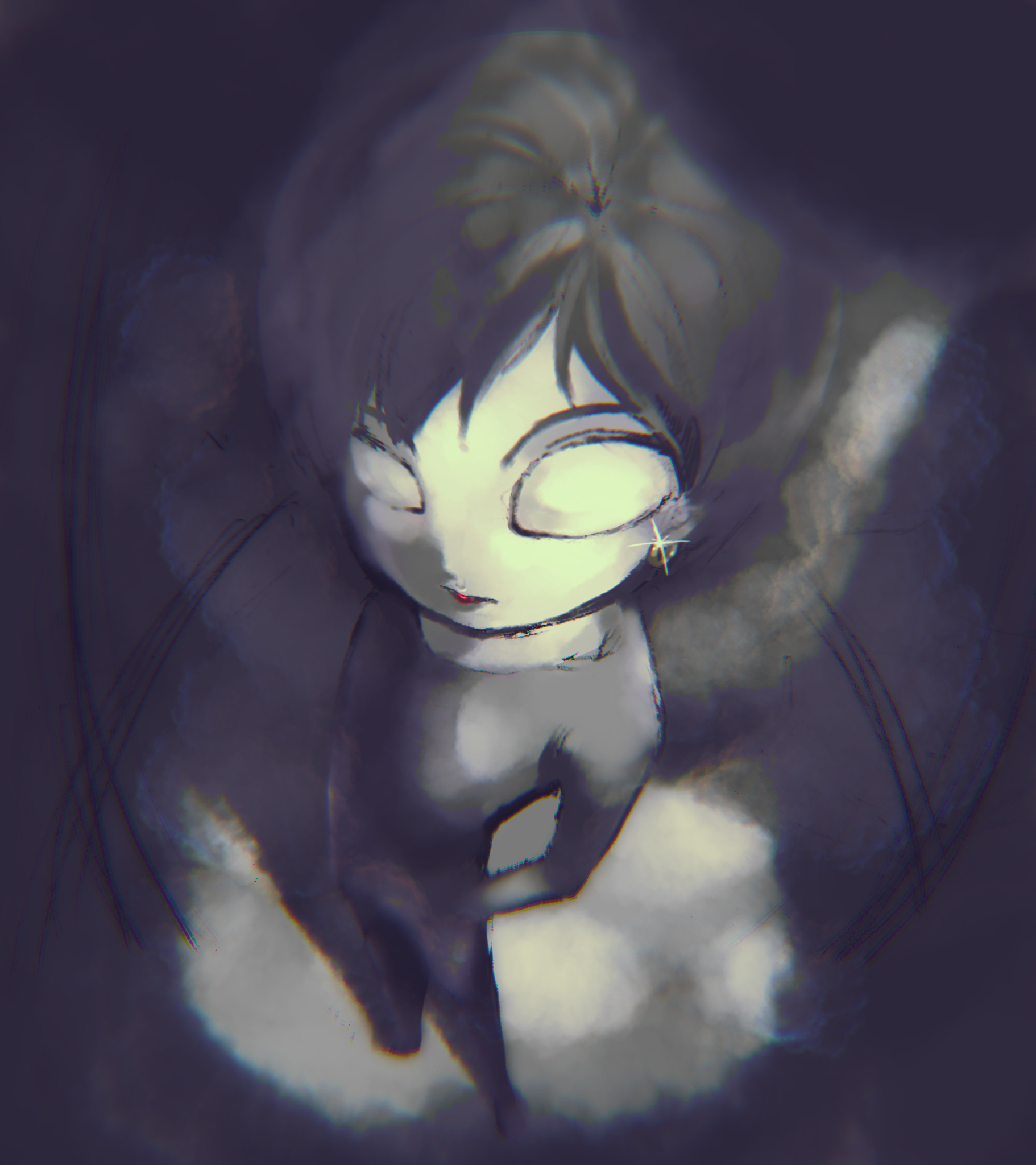 MIDORO 四つ辻の美少年 ガレージキット 死びとの恋わずらい 伊藤潤二