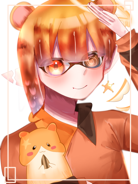 リクエスト　スター君