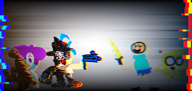 Suffering siblings but swapped