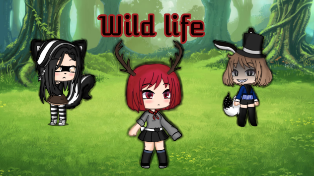 Wild life - ibisPaint