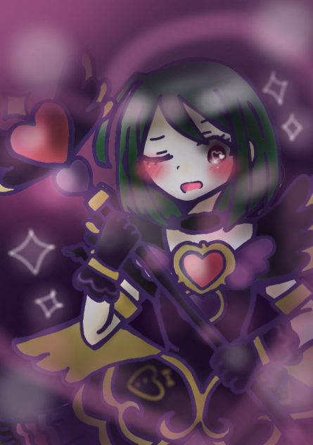 プリチャン　緑川さら　みかんアナザー